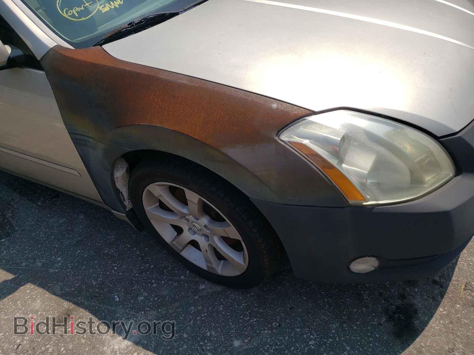 2006 NISSAN MAXIMA - VIN: 1N4BA41E36C866098 - Фото 9