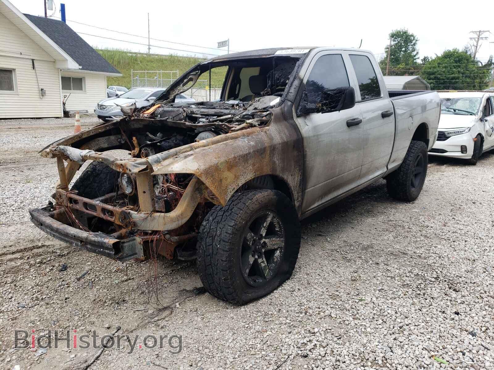 2014 RAM 1500 - VIN: 1C6RR7FT9ES231800 - Photo 2