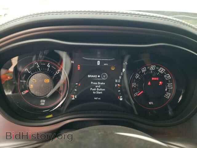 2023 DODGE CHALLENGER - VIN: 2C3CDZBT0PH549964 - Photo 9