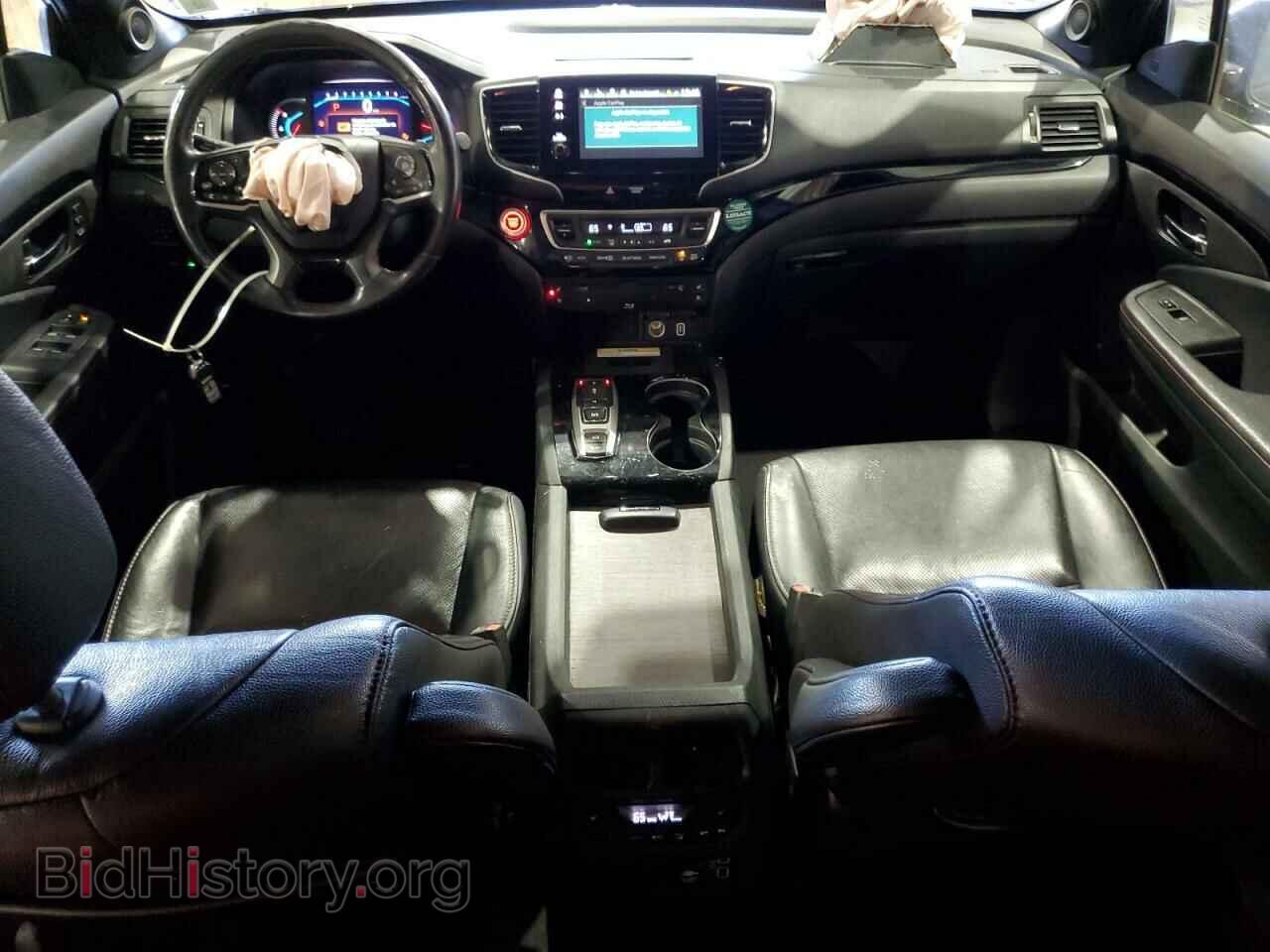 2020 HONDA PILOT - VIN: 5FNYF6H70LB001032 - Фото 8