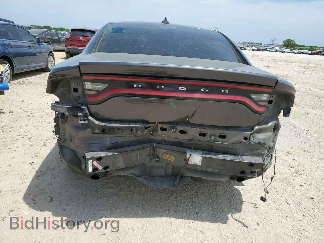 2016 DODGE CHARGER - VIN: 2C3CDXHGXGH214631 - Фото 6
