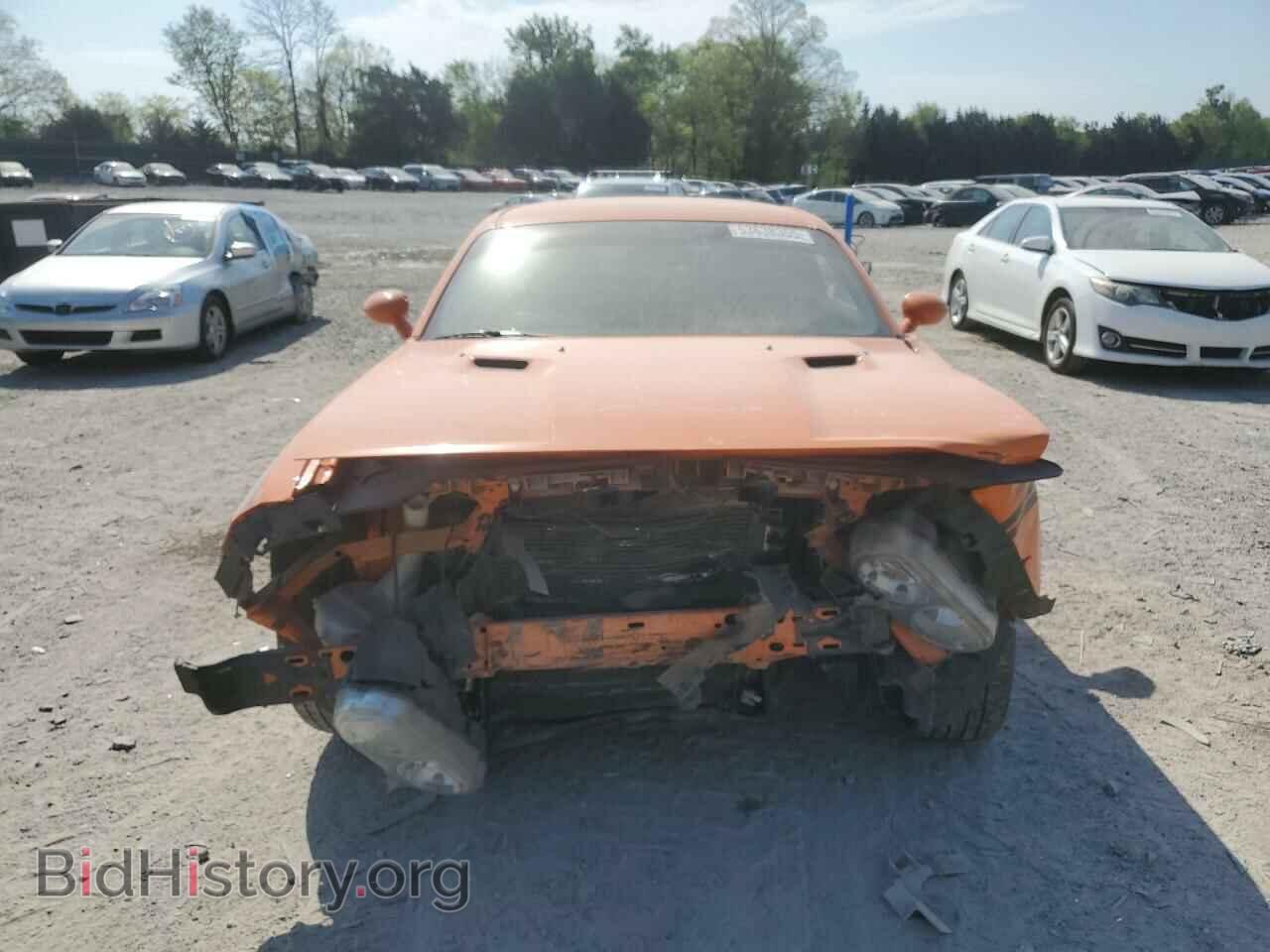 2014 DODGE CHALLENGER - VIN: 2C3CDYBT5EH154105 - Фото 5