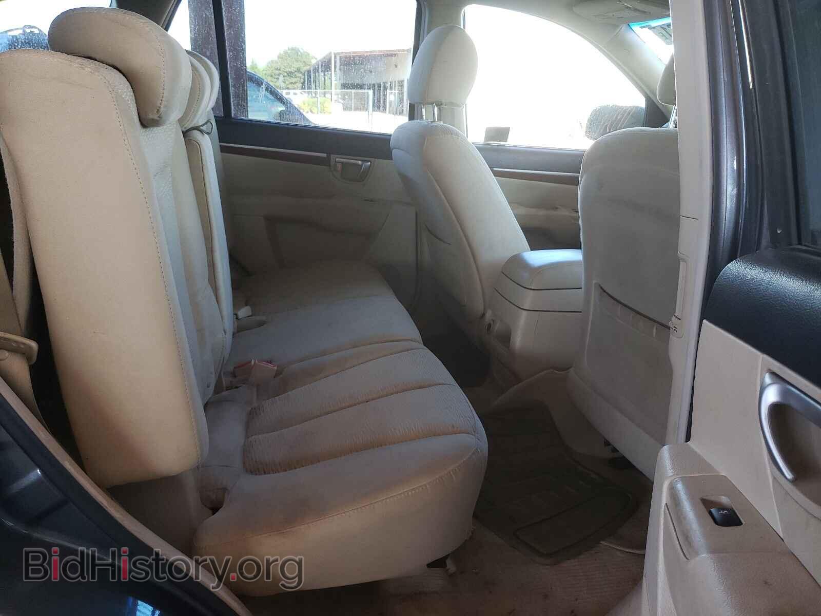 2007 HYUNDAI SANTA FE - VIN: 5NMSG13D07H114714 - Фото 6