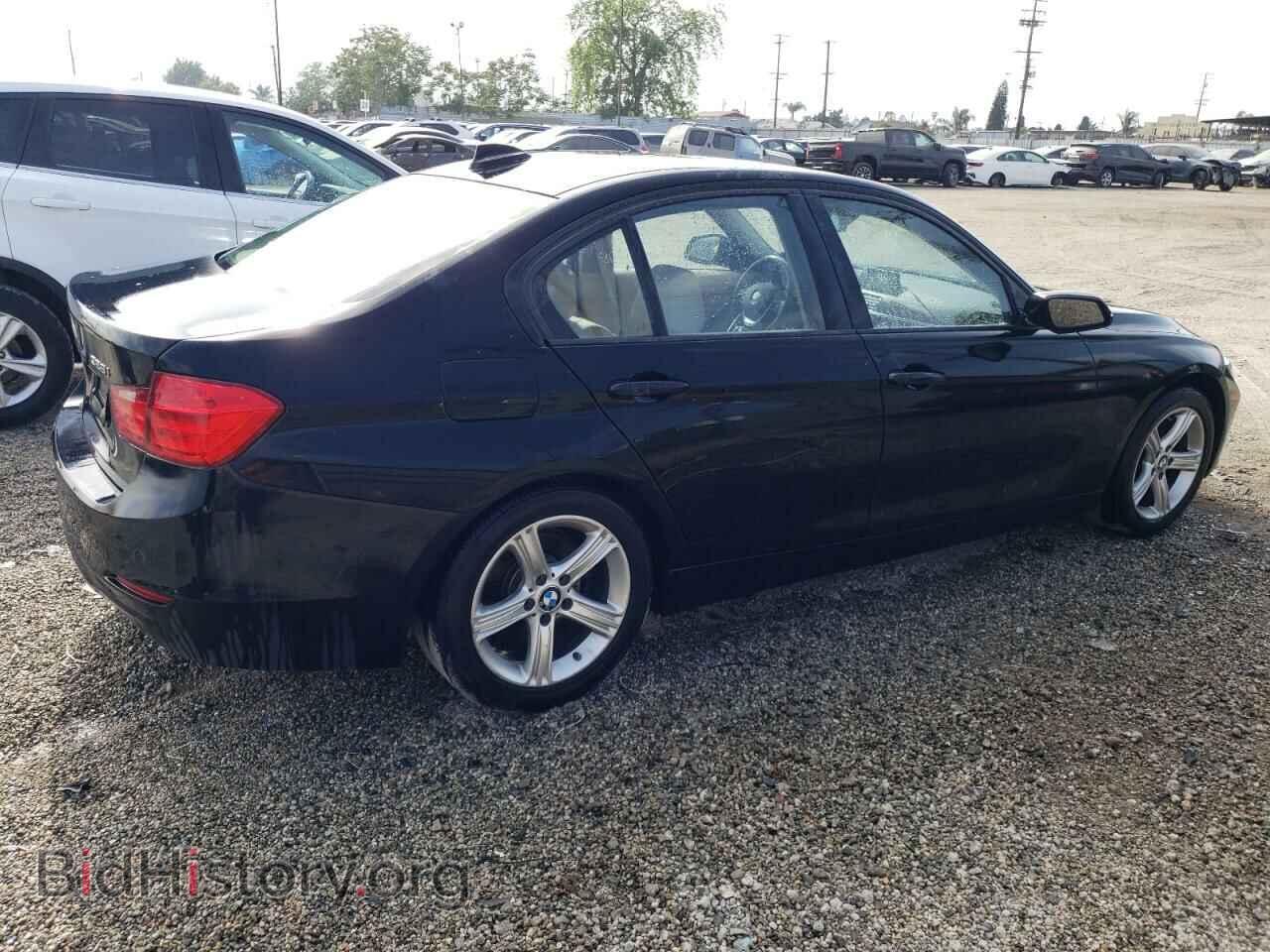 2014 BMW 3 SERIES - VIN: WBA3C1C54EK110916 - Фото 3