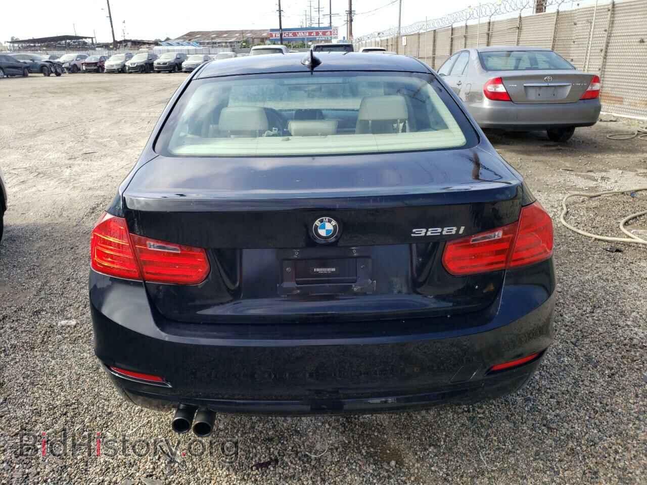 2014 BMW 3 SERIES - VIN: WBA3C1C54EK110916 - Фото 6