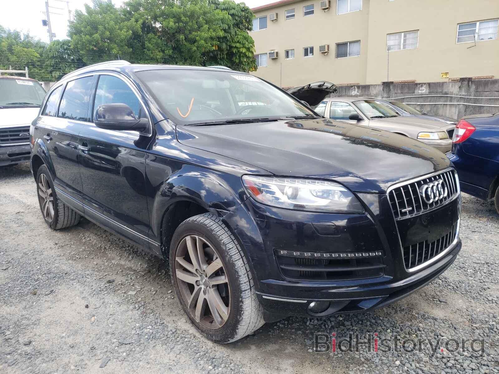 Фотография WA1LMAFE3DD015353 - AUDI Q7 2013