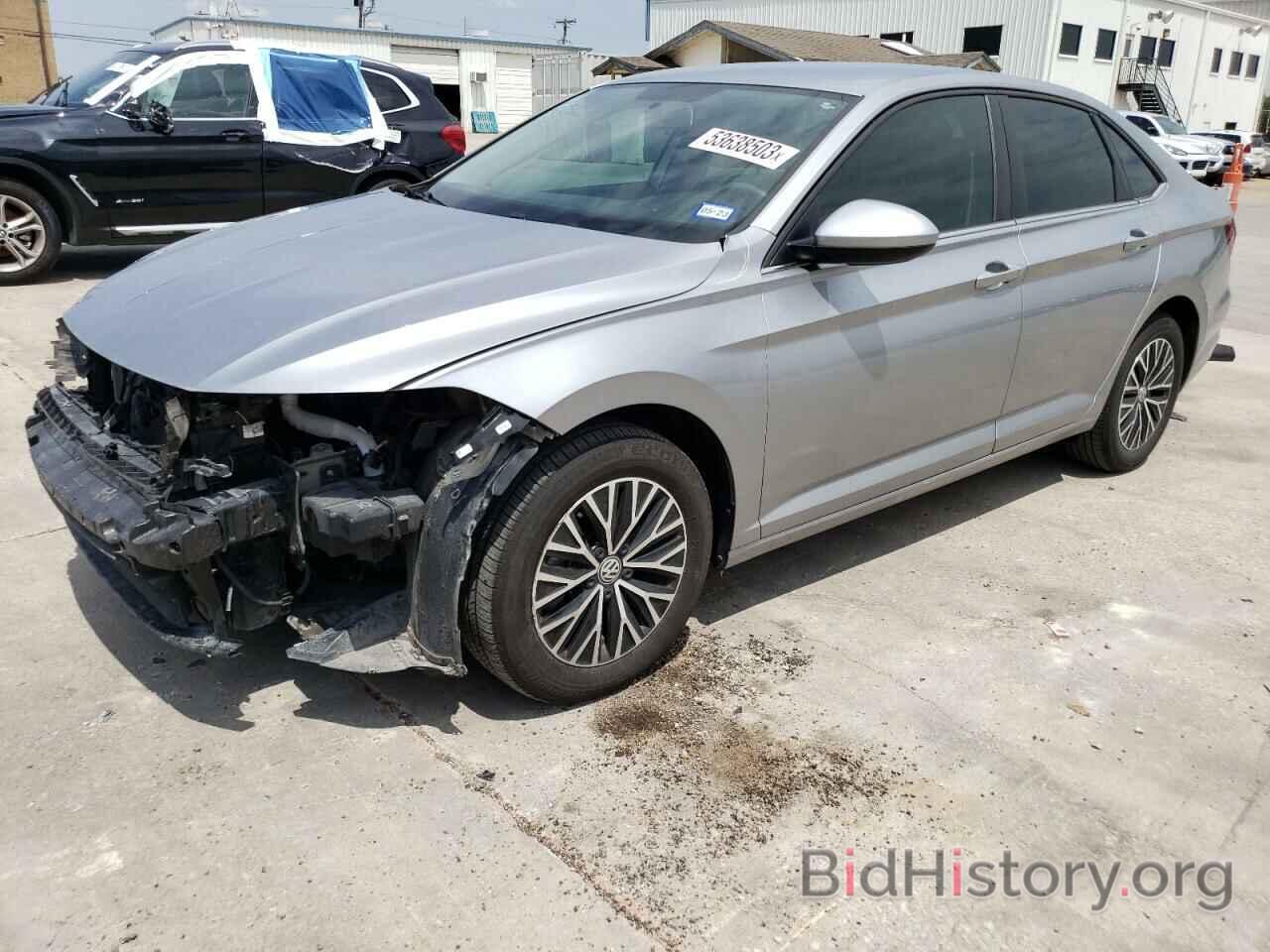 Photo 3VWC57BU5MM017223 - VOLKSWAGEN JETTA 2021