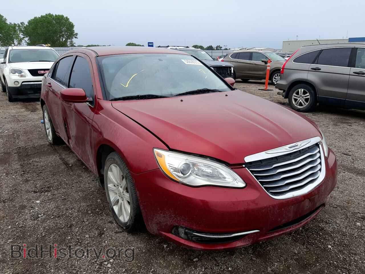 Photo 1C3CCBBB9CN300856 - CHRYSLER 200 2012