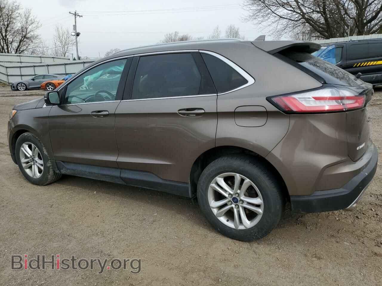 2019 FORD EDGE - VIN: 2FMPK4J9XKBC28419 - Фото 2