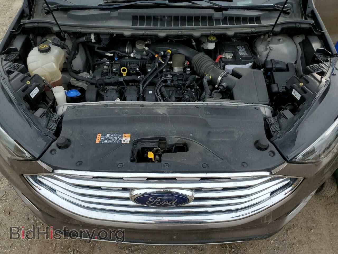 2019 FORD EDGE - VIN: 2FMPK4J9XKBC28419 - Фото 12
