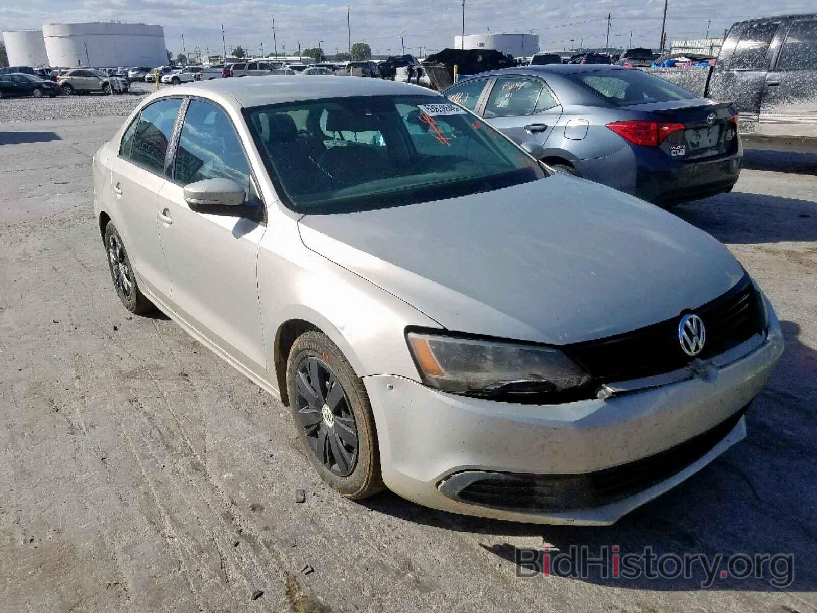 Photo 3VWDZ7AJ8BM342199 - VOLKSWAGEN JETTA 2011