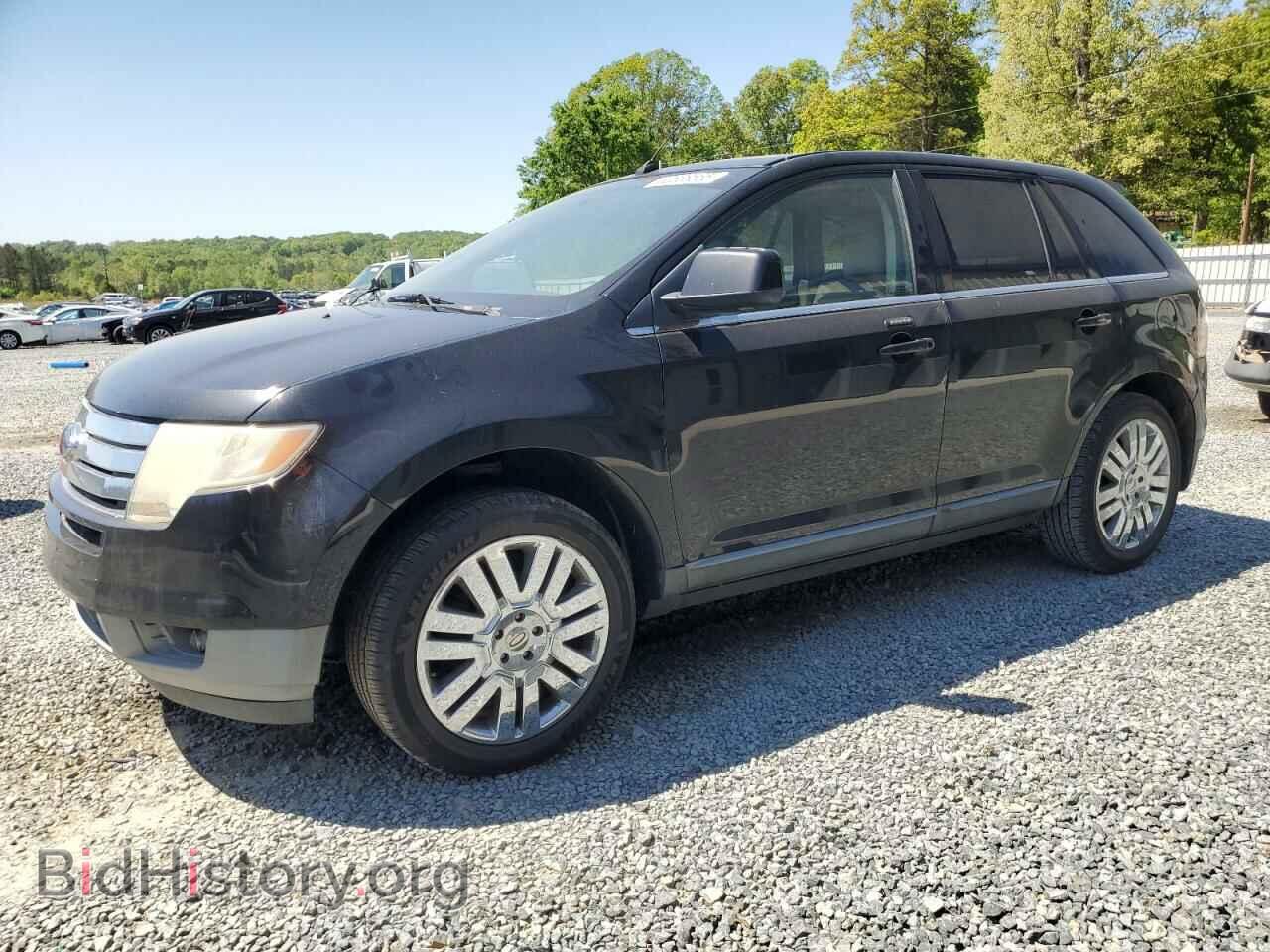 Фотография 2FMDK3KC9ABA69043 - FORD EDGE 2010