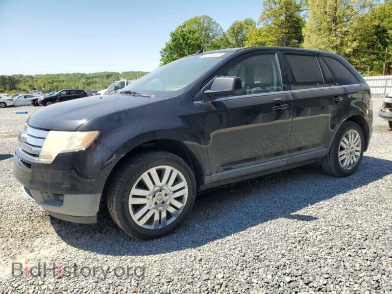 2010 Ford EDGE Limited (VIN 2FMDK3KC9ABA69043) — photo 1 of 13, Copart, damage: mechanical