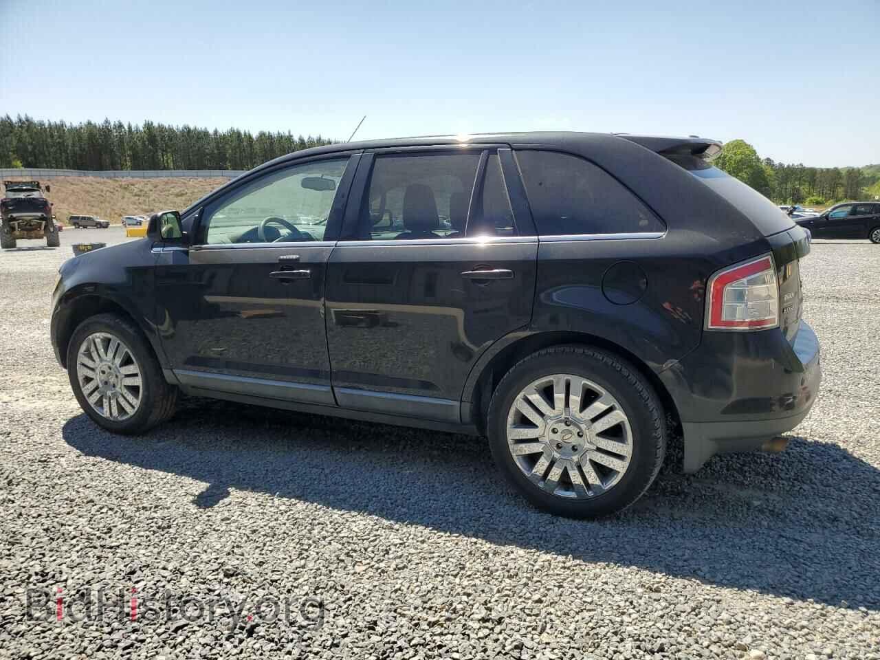 2010 FORD EDGE - VIN: 2FMDK3KC9ABA69043 - Фото 2