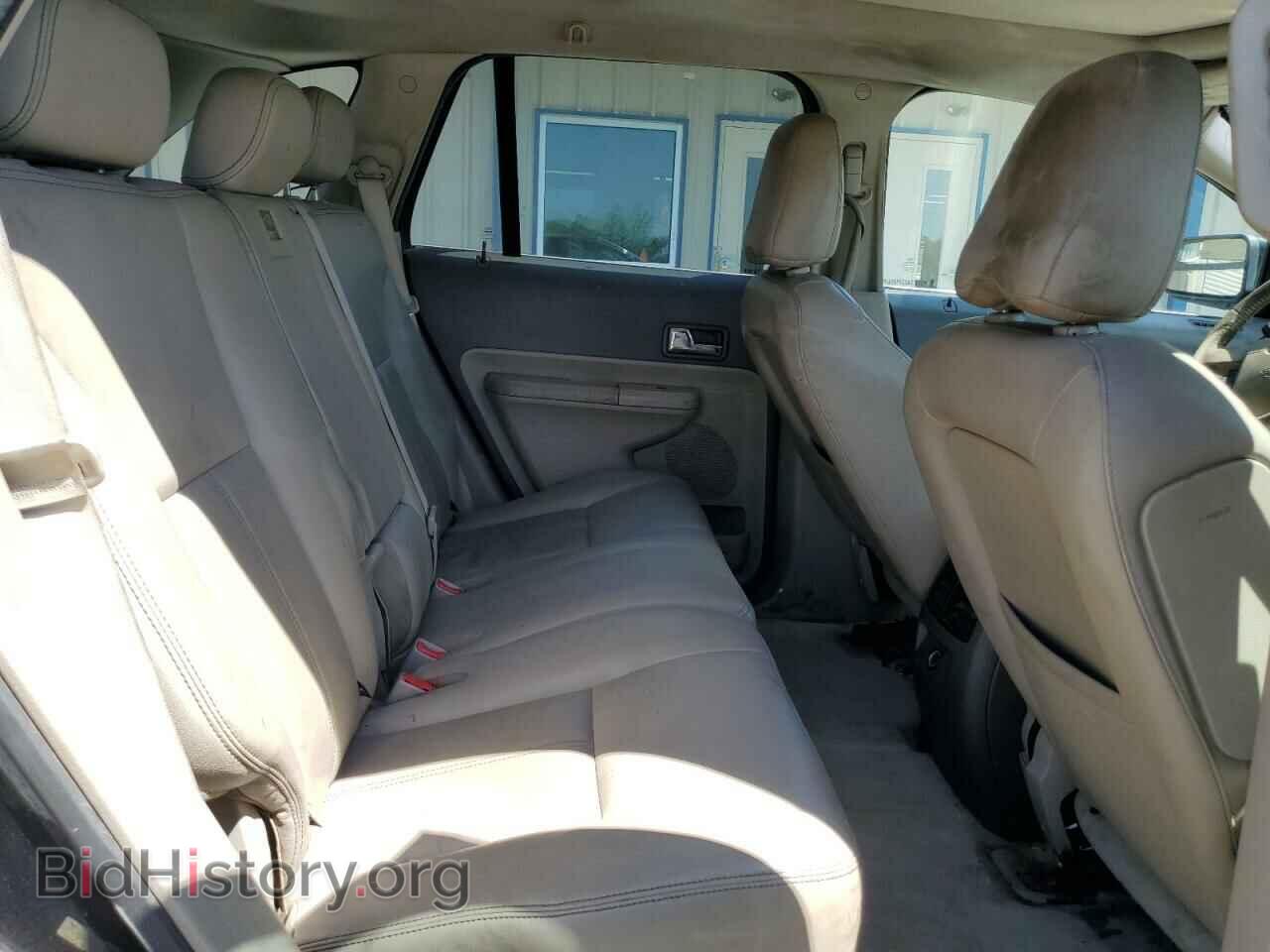 2010 FORD EDGE - VIN: 2FMDK3KC9ABA69043 - Фото 11