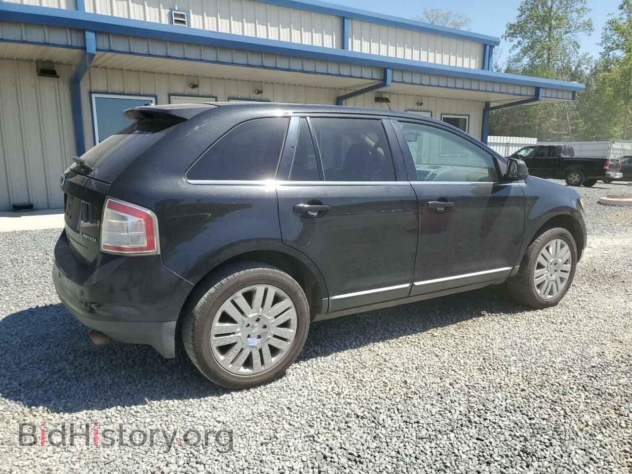 2010 FORD EDGE - VIN: 2FMDK3KC9ABA69043 - Фото 3