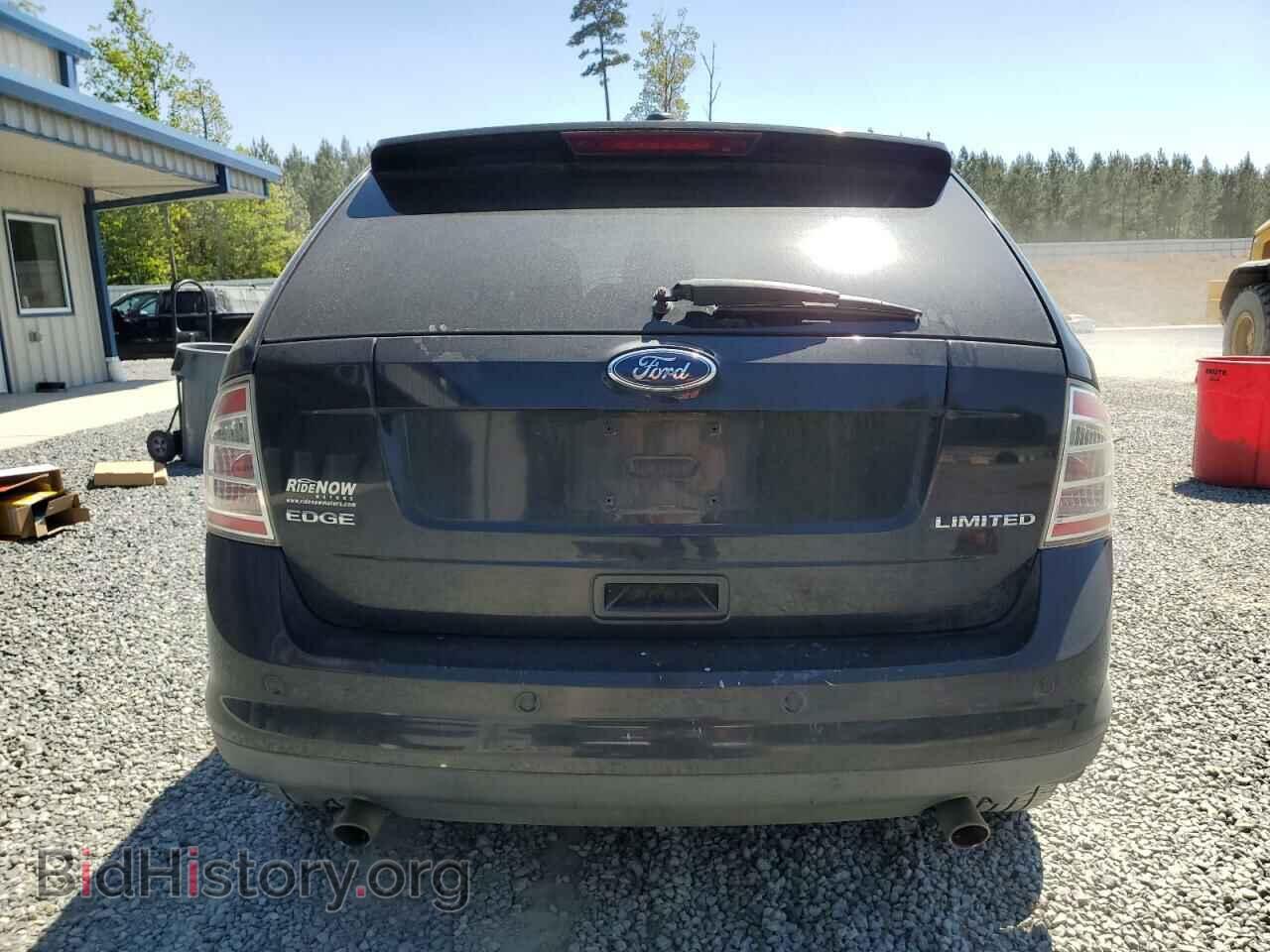 2010 FORD EDGE - VIN: 2FMDK3KC9ABA69043 - Фото 6