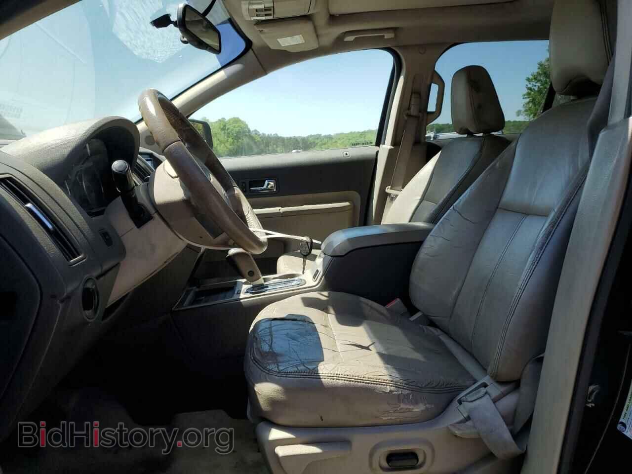 2010 FORD EDGE - VIN: 2FMDK3KC9ABA69043 - Фото 7