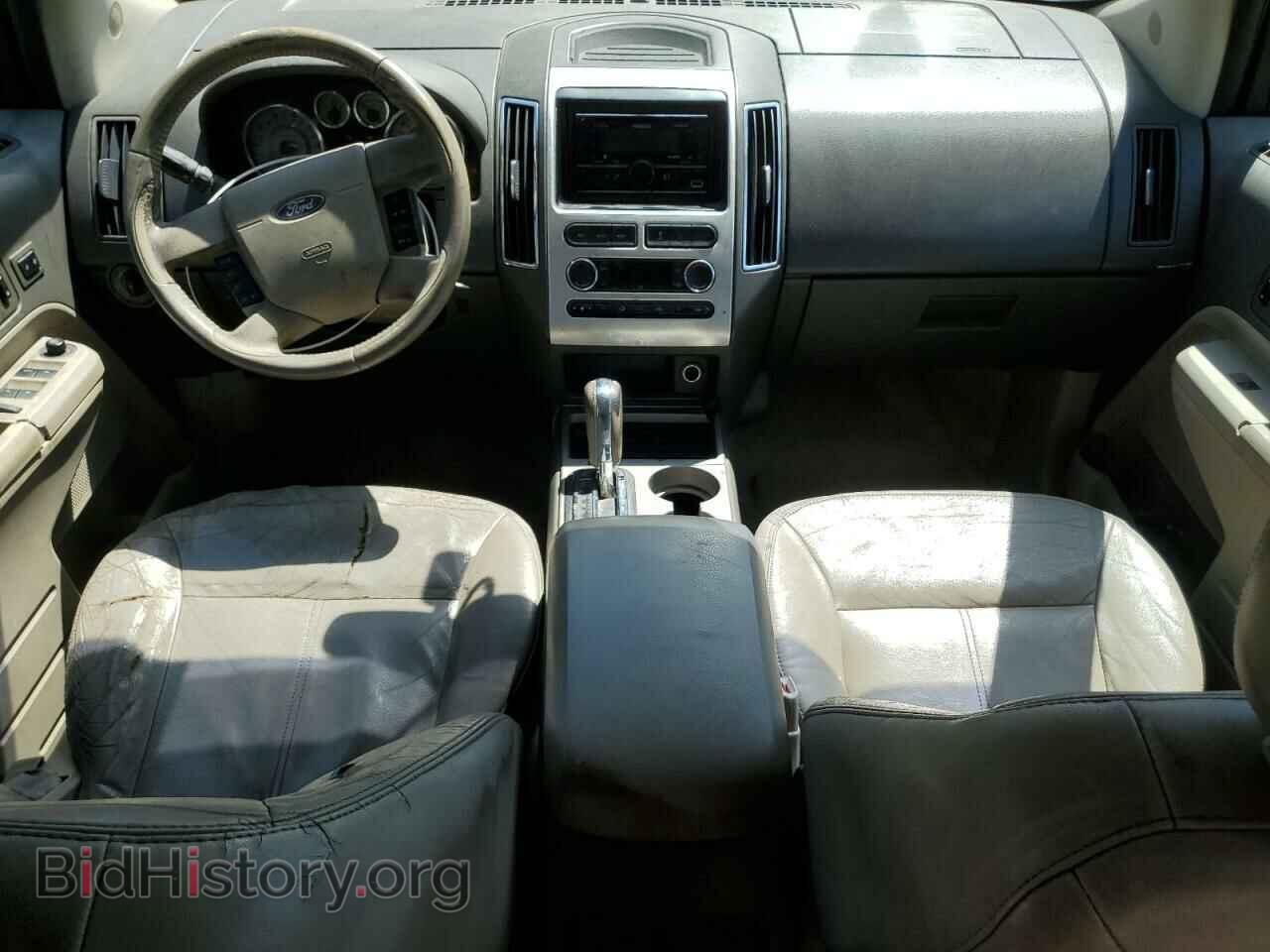 2010 FORD EDGE - VIN: 2FMDK3KC9ABA69043 - Фото 8