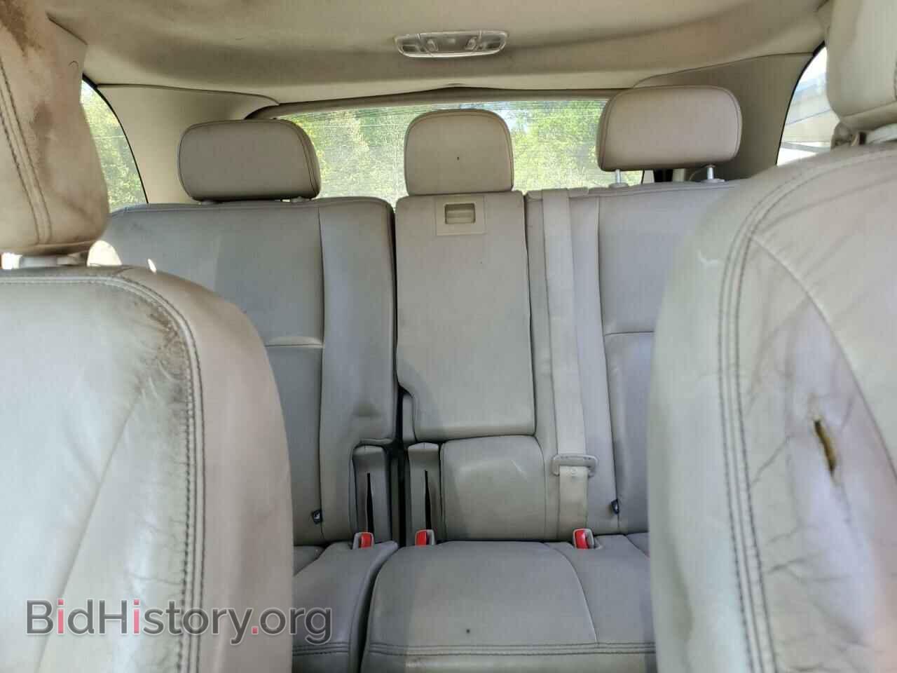 2010 FORD EDGE - VIN: 2FMDK3KC9ABA69043 - Фото 10
