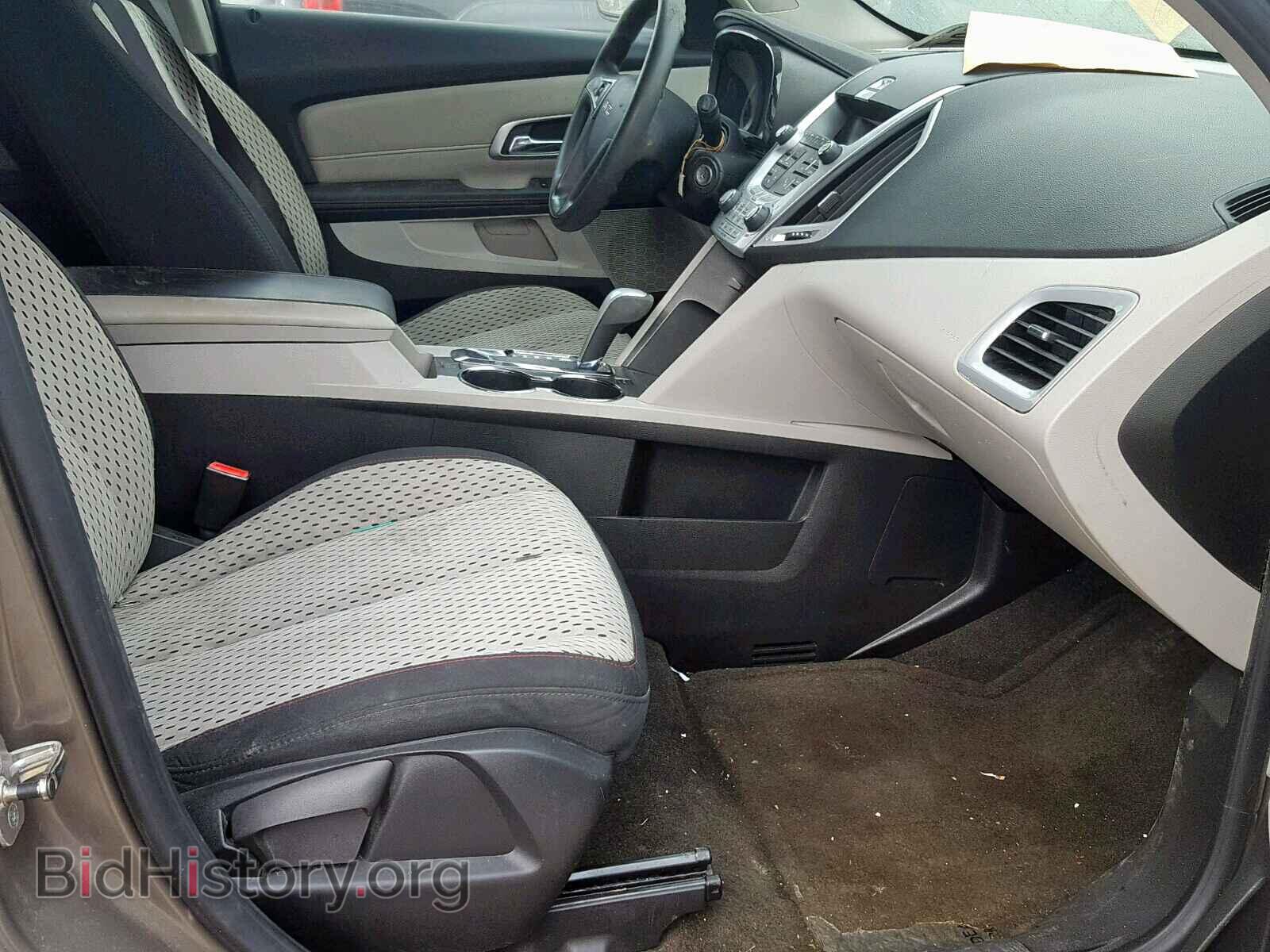 2011 GMC TERRAIN SL - VIN: 2CTALMEC0B6456083 - Фото 5
