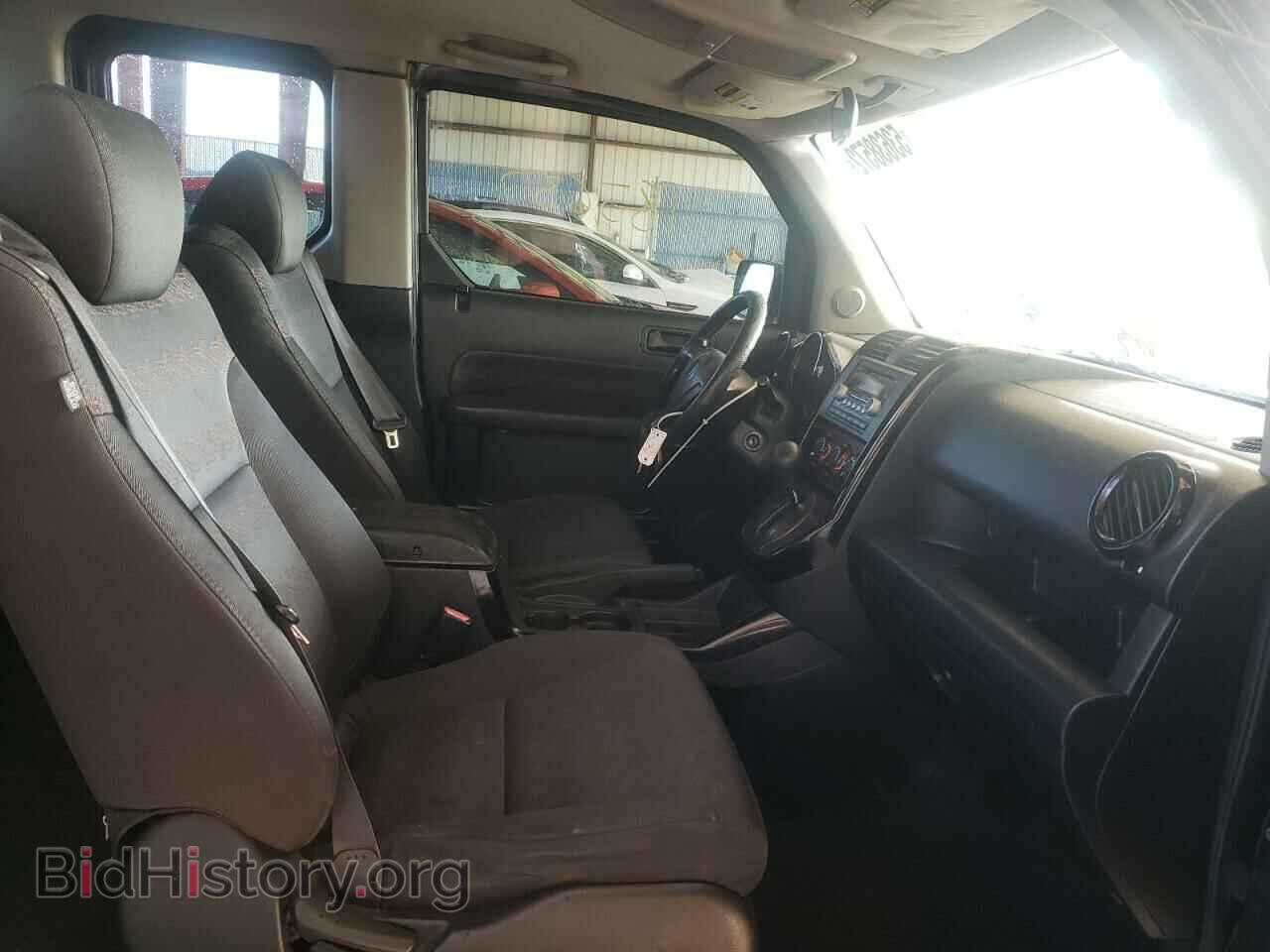 2007 HONDA ELEMENT - VIN: 5J6YH18937L006821 - Photo 5