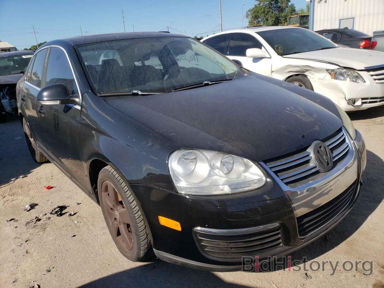 Photo 3VWRM71K68M148275 - VOLKSWAGEN JETTA 2008