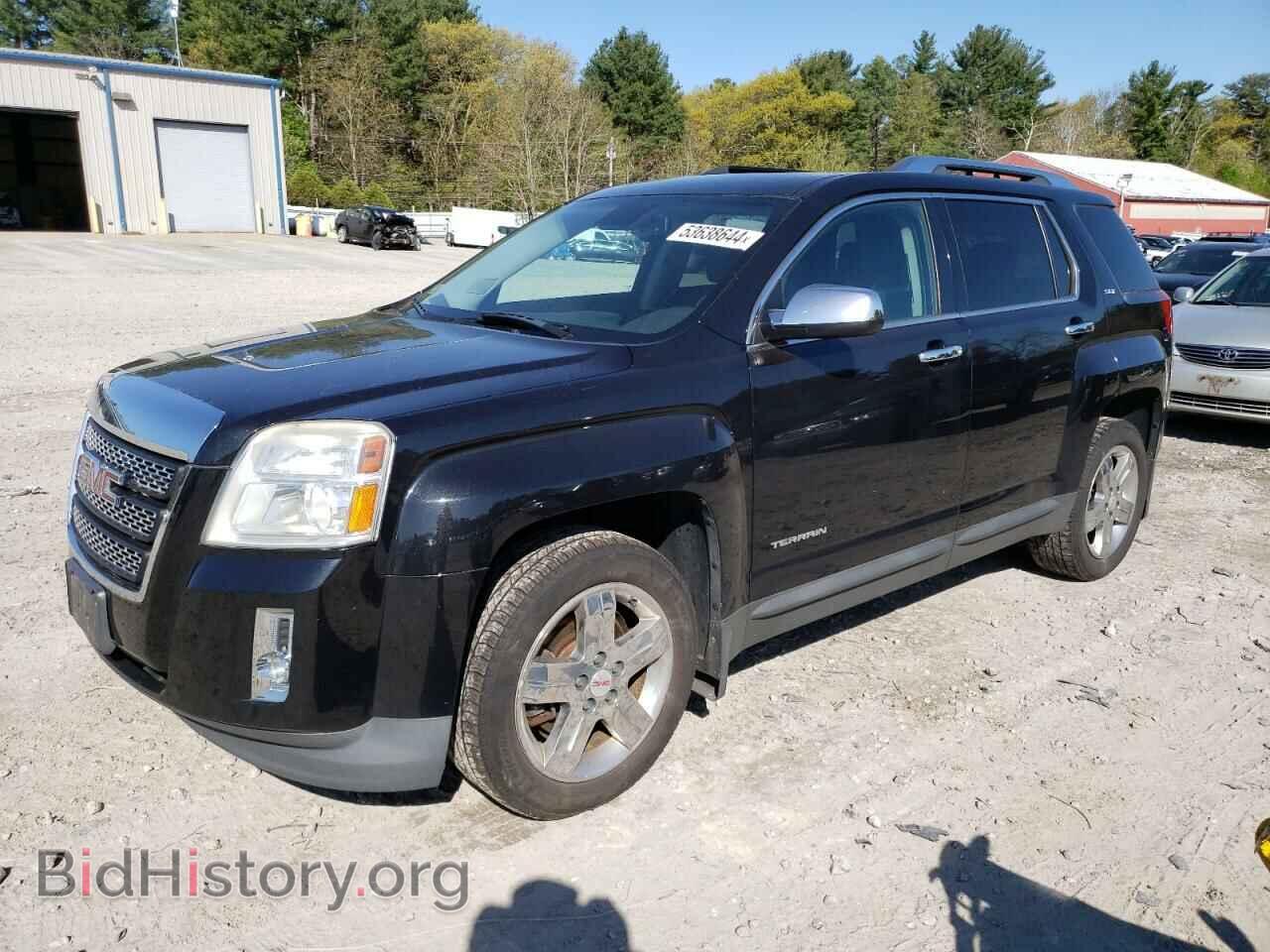 Photo 2GKFLXE50C6328792 - GMC TERRAIN 2012