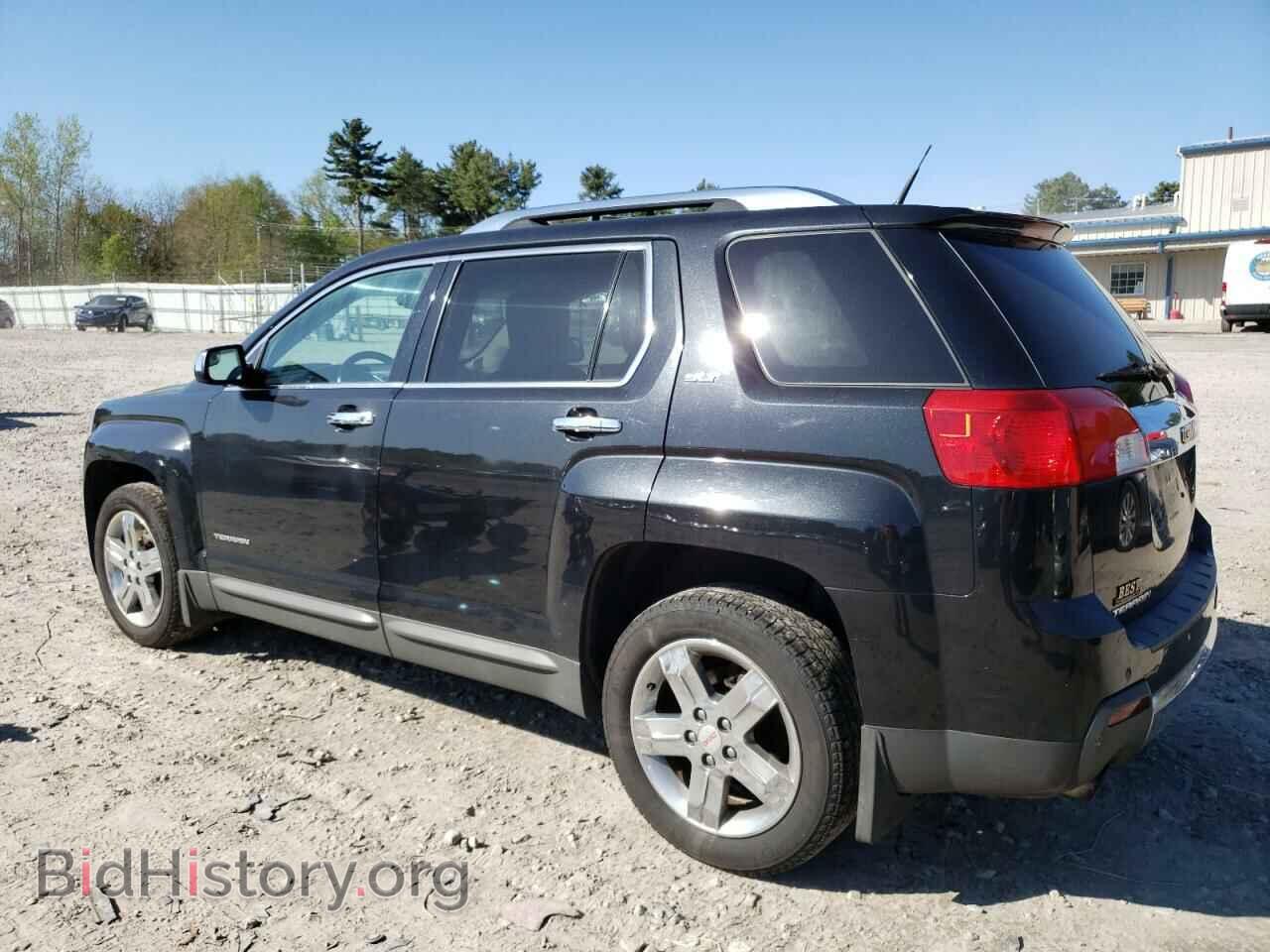 2012 GMC TERRAIN - VIN: 2GKFLXE50C6328792 - Фото 2