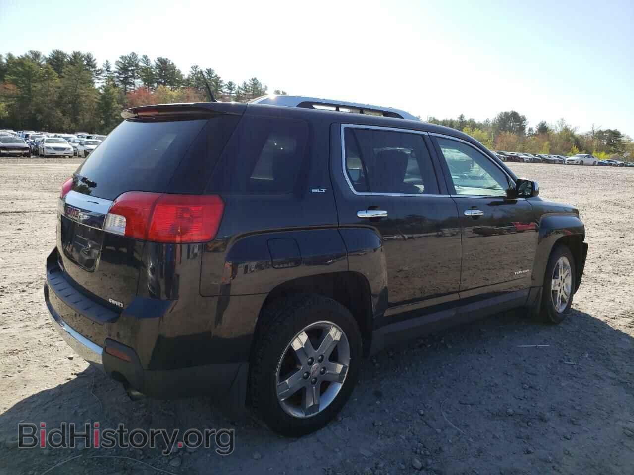 2012 GMC TERRAIN - VIN: 2GKFLXE50C6328792 - Фото 3