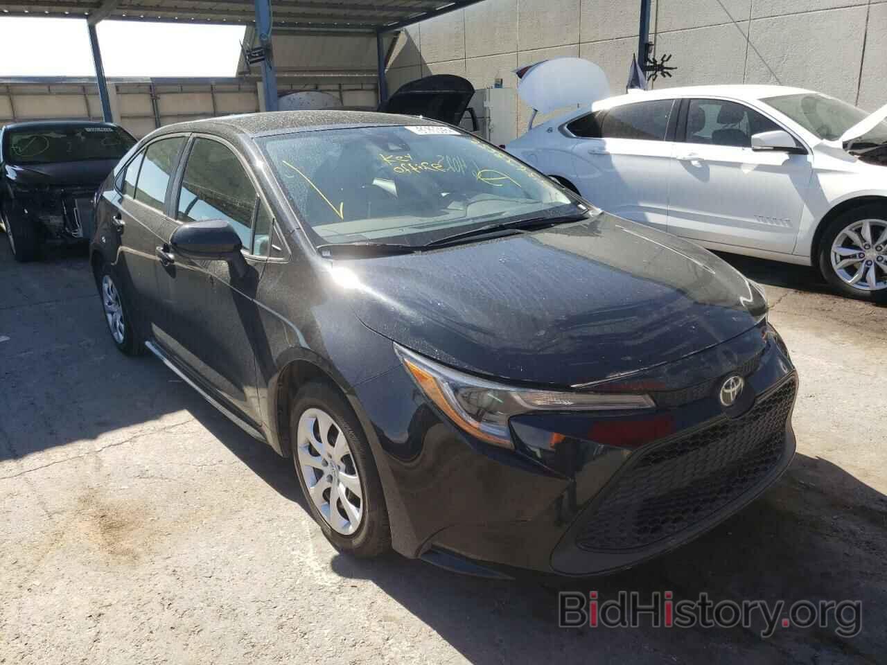 Photo 5YFEPRAE5LP117972 - TOYOTA COROLLA 2020