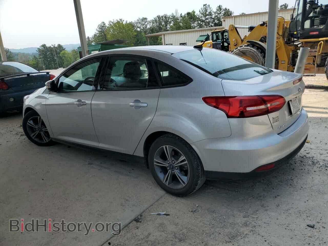 2016 FORD FOCUS - VIN: 1FADP3FE7GL385377 - Фото 2