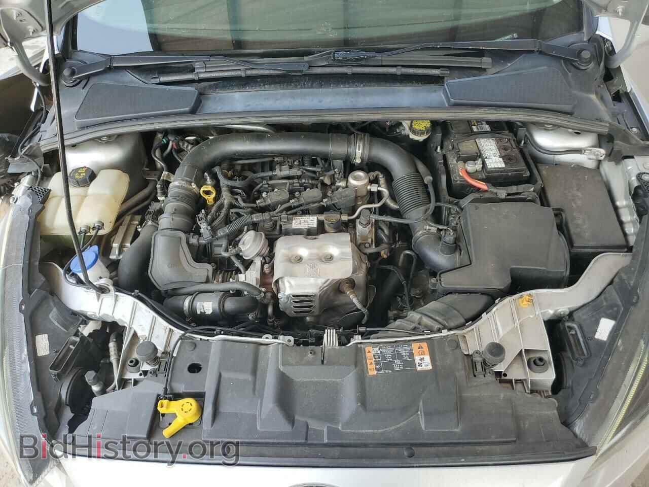 2016 FORD FOCUS - VIN: 1FADP3FE7GL385377 - Фото 11
