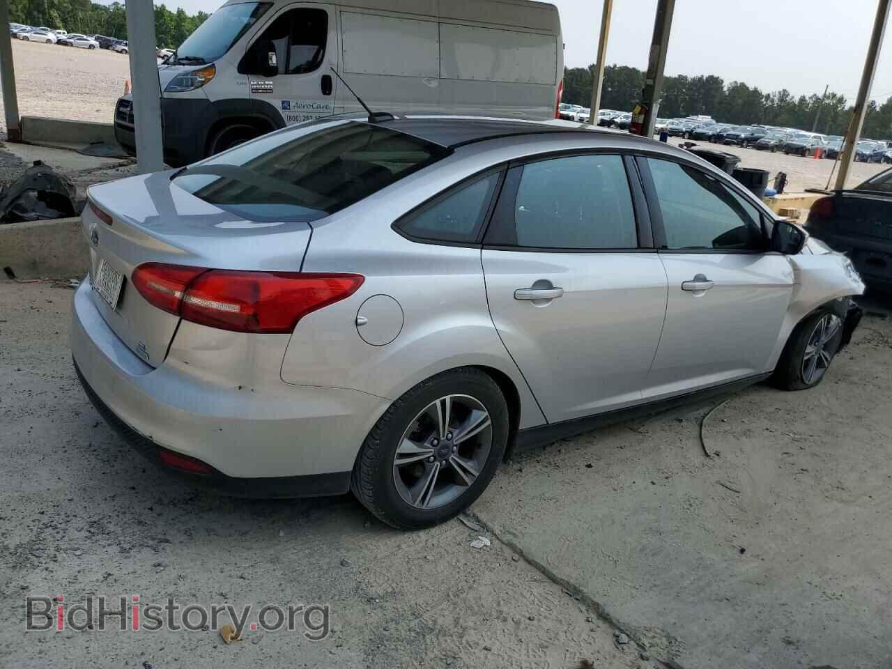 2016 FORD FOCUS - VIN: 1FADP3FE7GL385377 - Фото 3