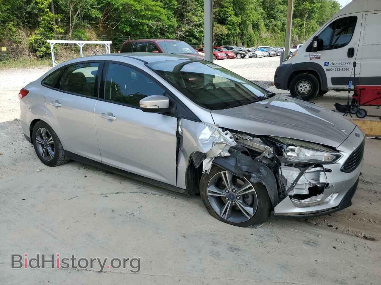 2016 FORD FOCUS - VIN: 1FADP3FE7GL385377 - Фото 4