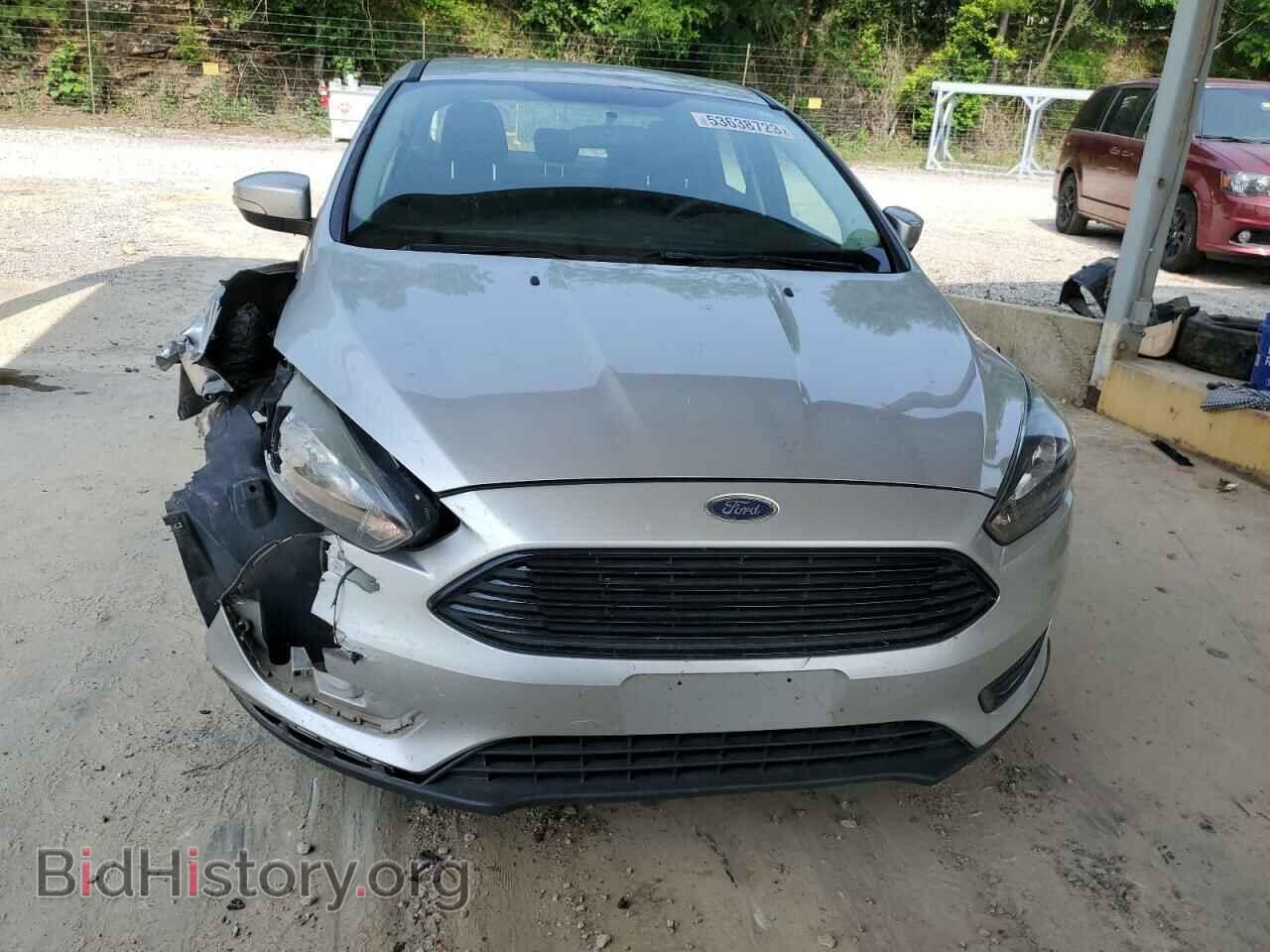 2016 FORD FOCUS - VIN: 1FADP3FE7GL385377 - Фото 5