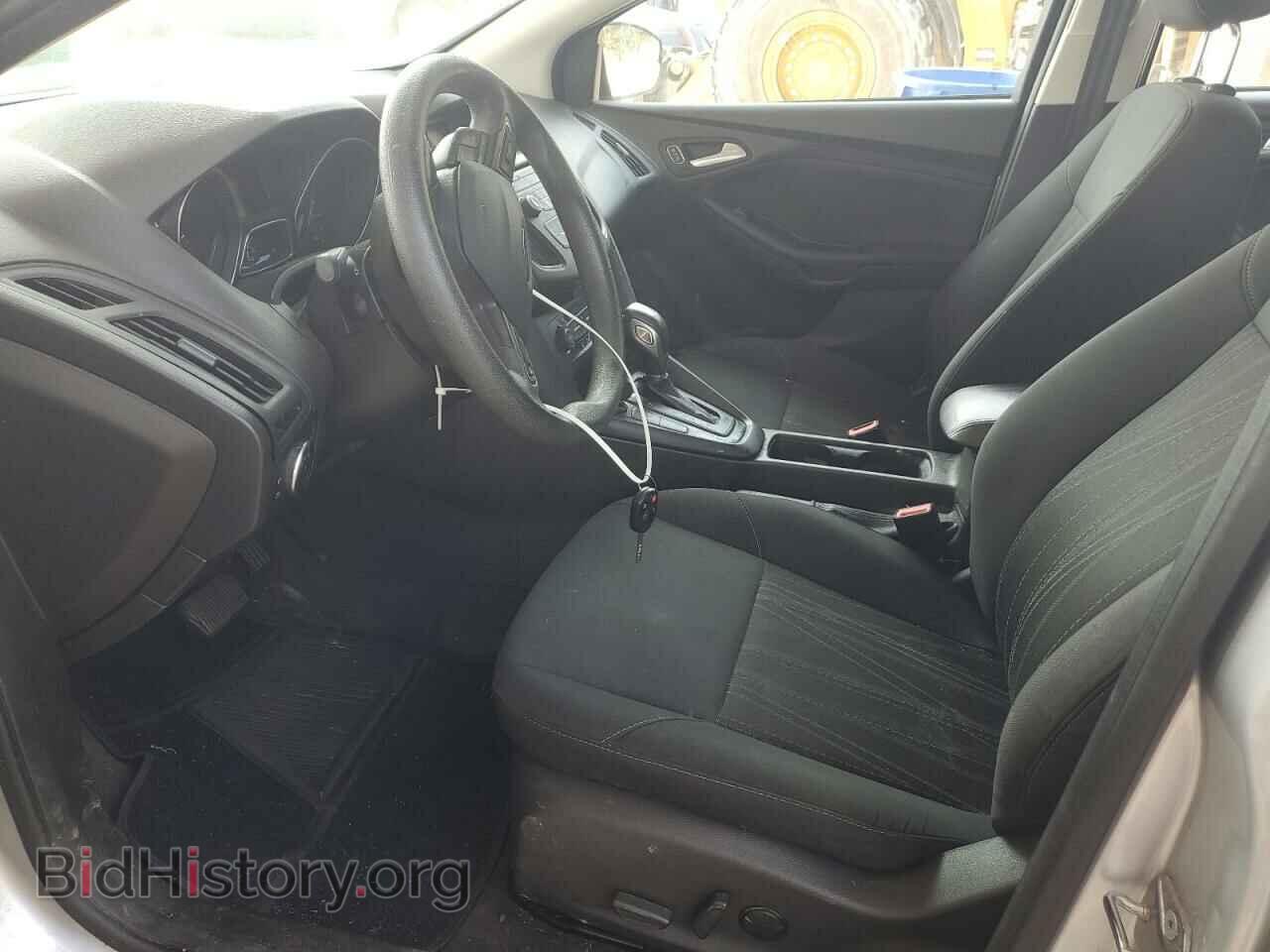 2016 FORD FOCUS - VIN: 1FADP3FE7GL385377 - Фото 7