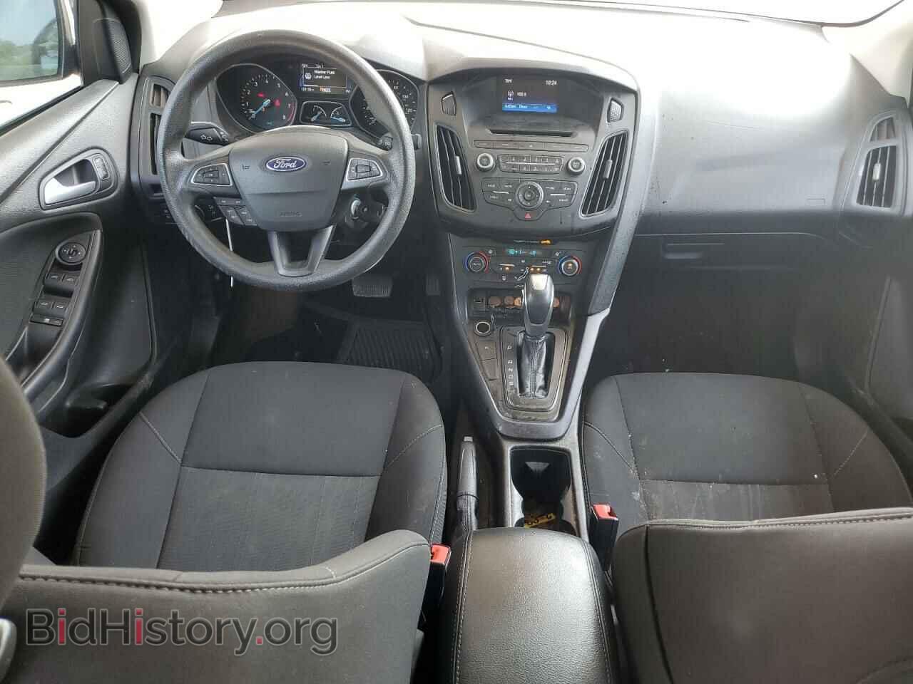 2016 FORD FOCUS - VIN: 1FADP3FE7GL385377 - Фото 8