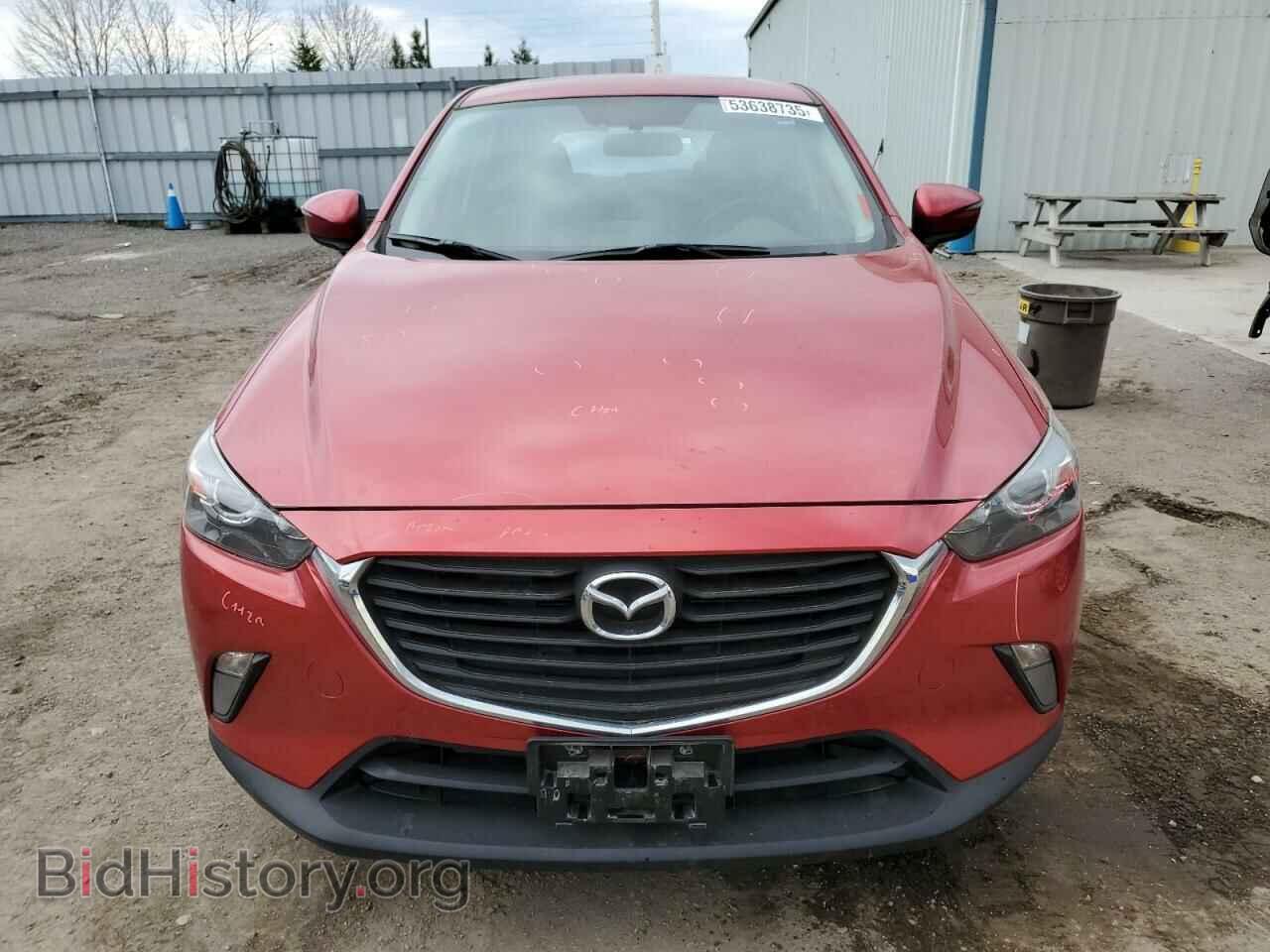2016 MAZDA CX-3 - VIN: JM1DKFC79G0134698 - Фото 5