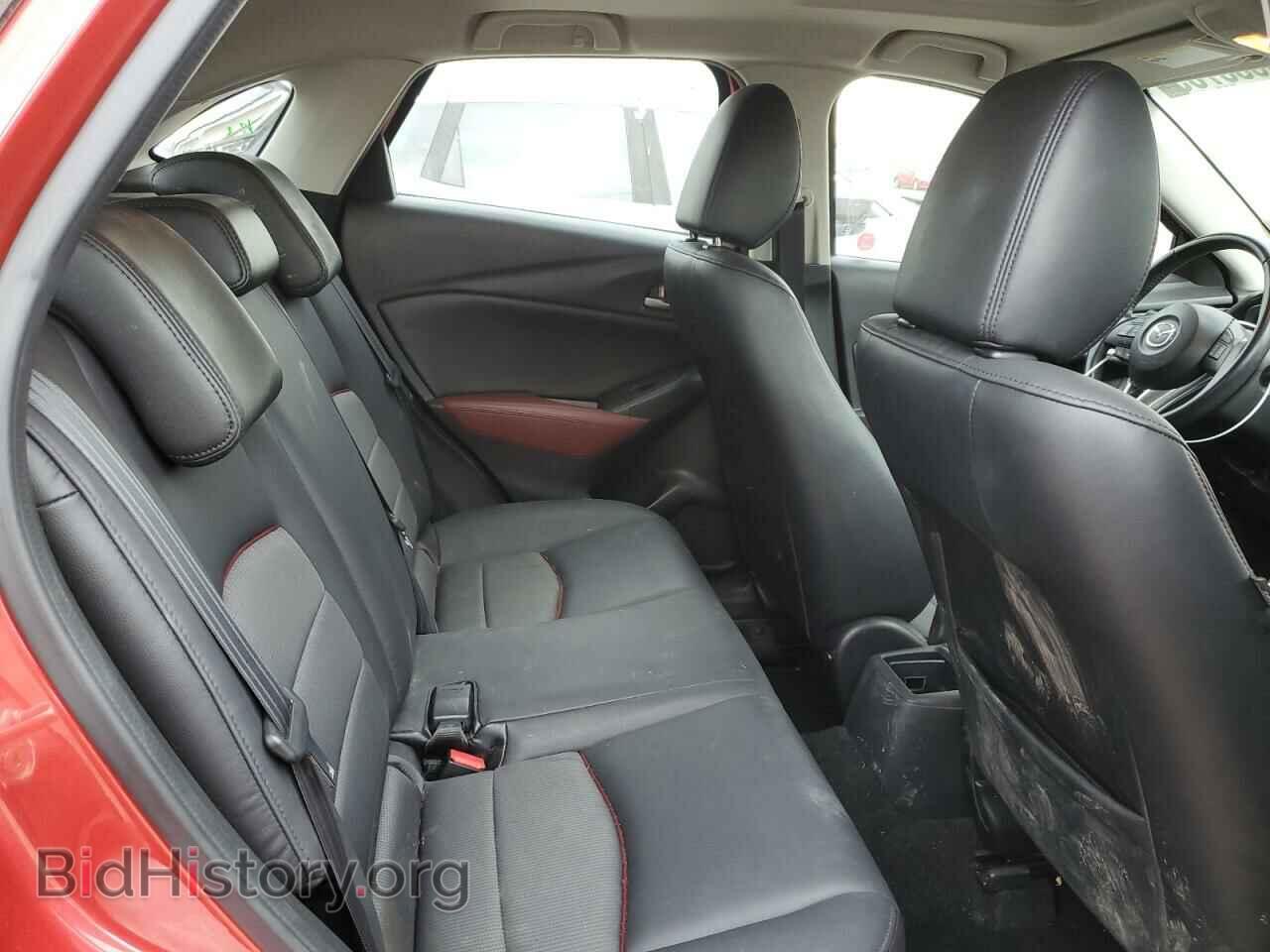 2016 MAZDA CX-3 - VIN: JM1DKFC79G0134698 - Фото 10