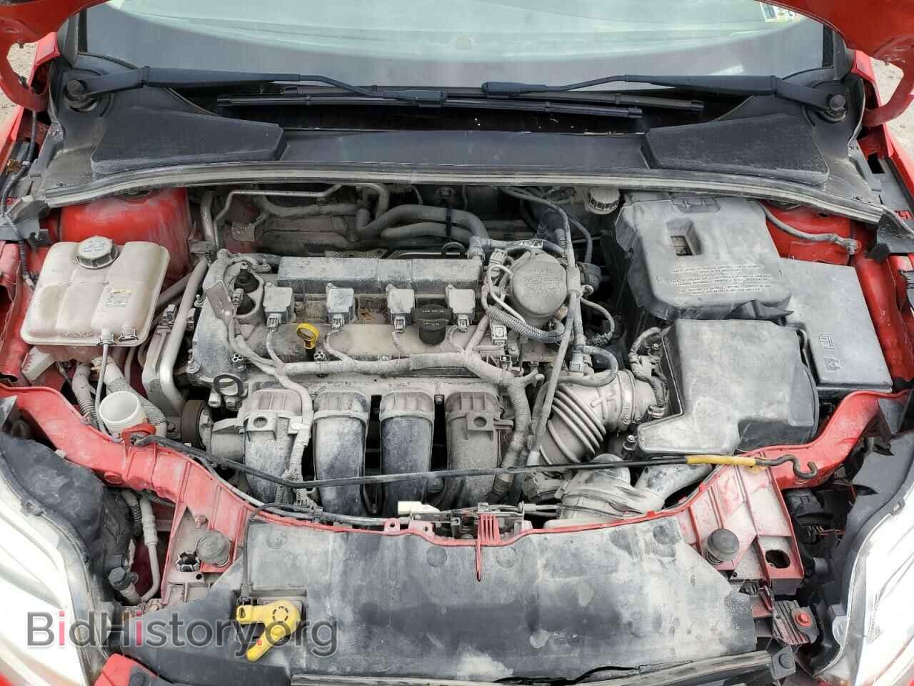 2012 FORD FOCUS - VIN: 1FAHP3F23CL122594 - Фото 11