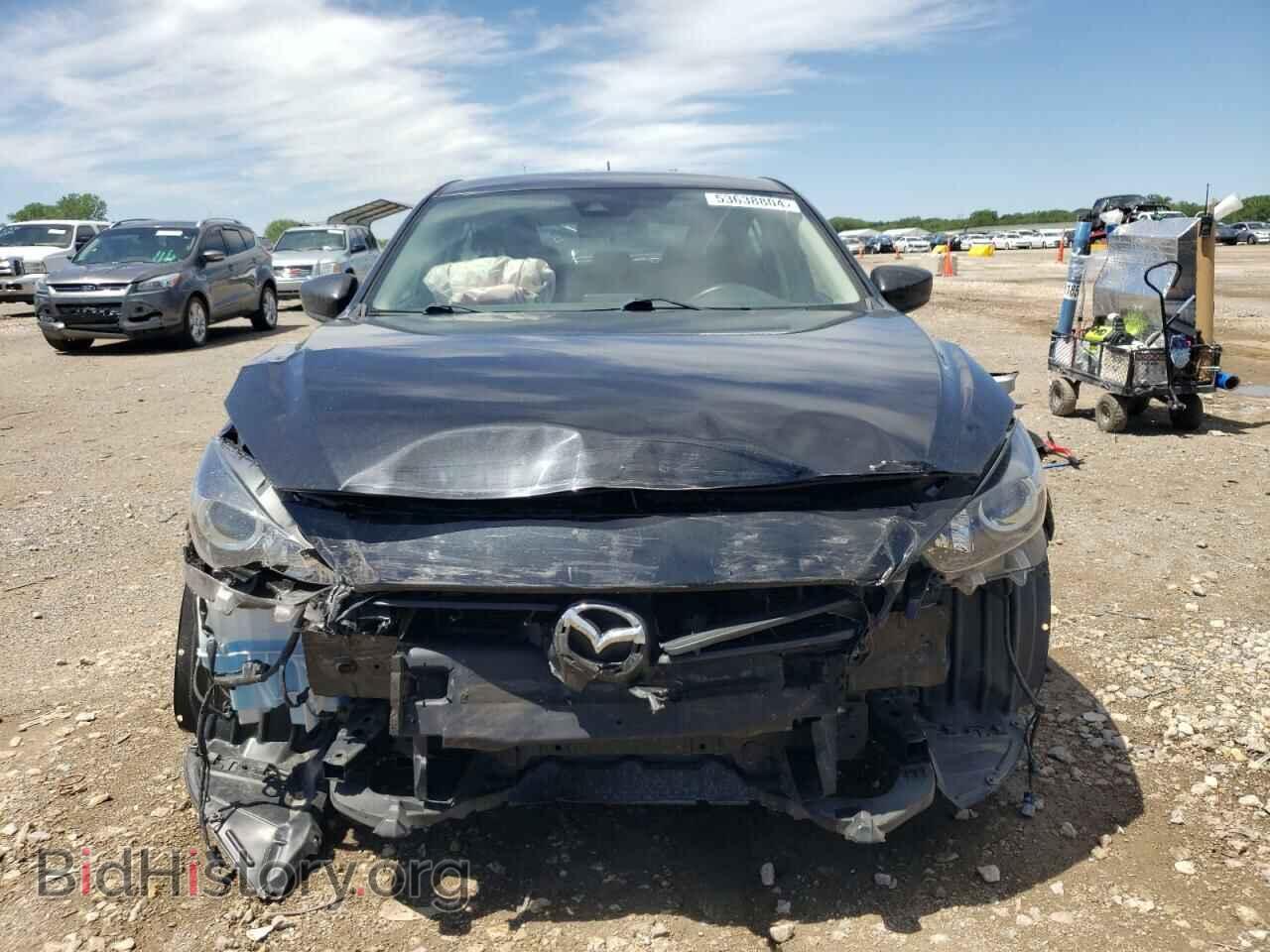 2018 MAZDA 3 - VIN: 3MZBN1K71JM217126 - Фото 5