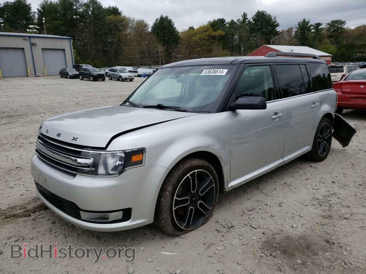 Photo 2FMHK6C8XEBD44129 - FORD FLEX 2014