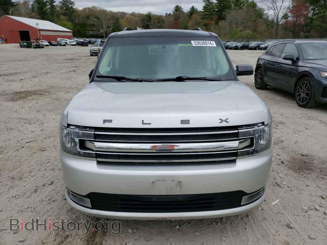 2014 FORD FLEX - VIN: 2FMHK6C8XEBD44129 - Фото 5