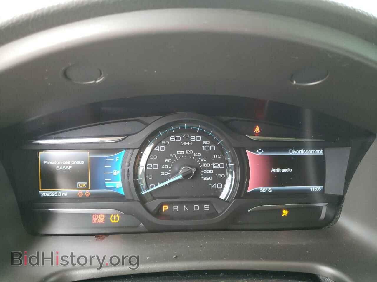 2014 FORD FLEX - VIN: 2FMHK6C8XEBD44129 - Фото 9