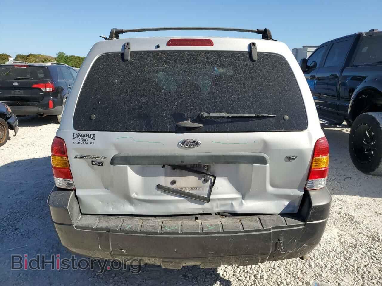 2006 FORD ESCAPE - VIN: 1FMCU03176KA38081 - Фото 6