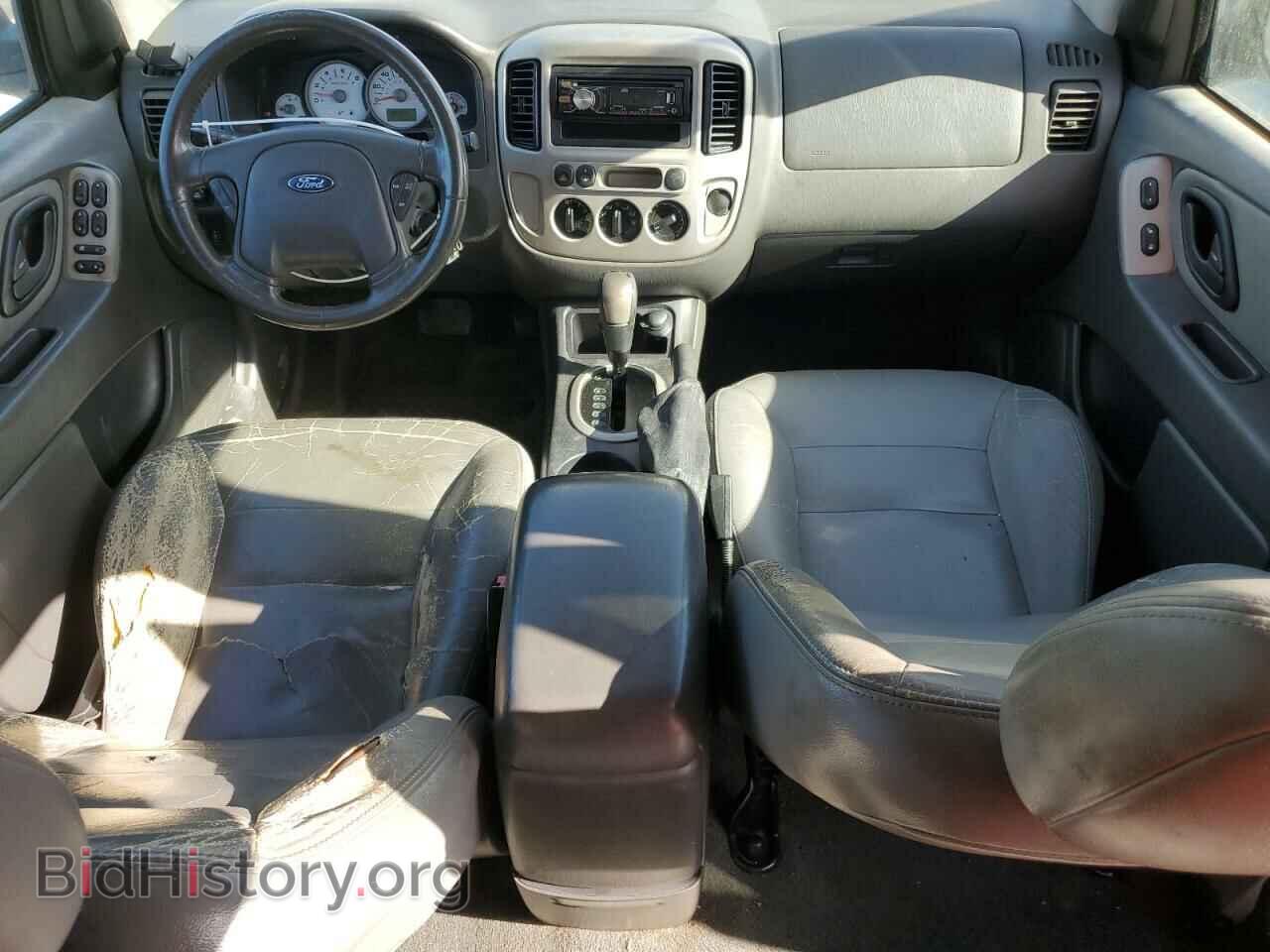 2006 FORD ESCAPE - VIN: 1FMCU03176KA38081 - Фото 8