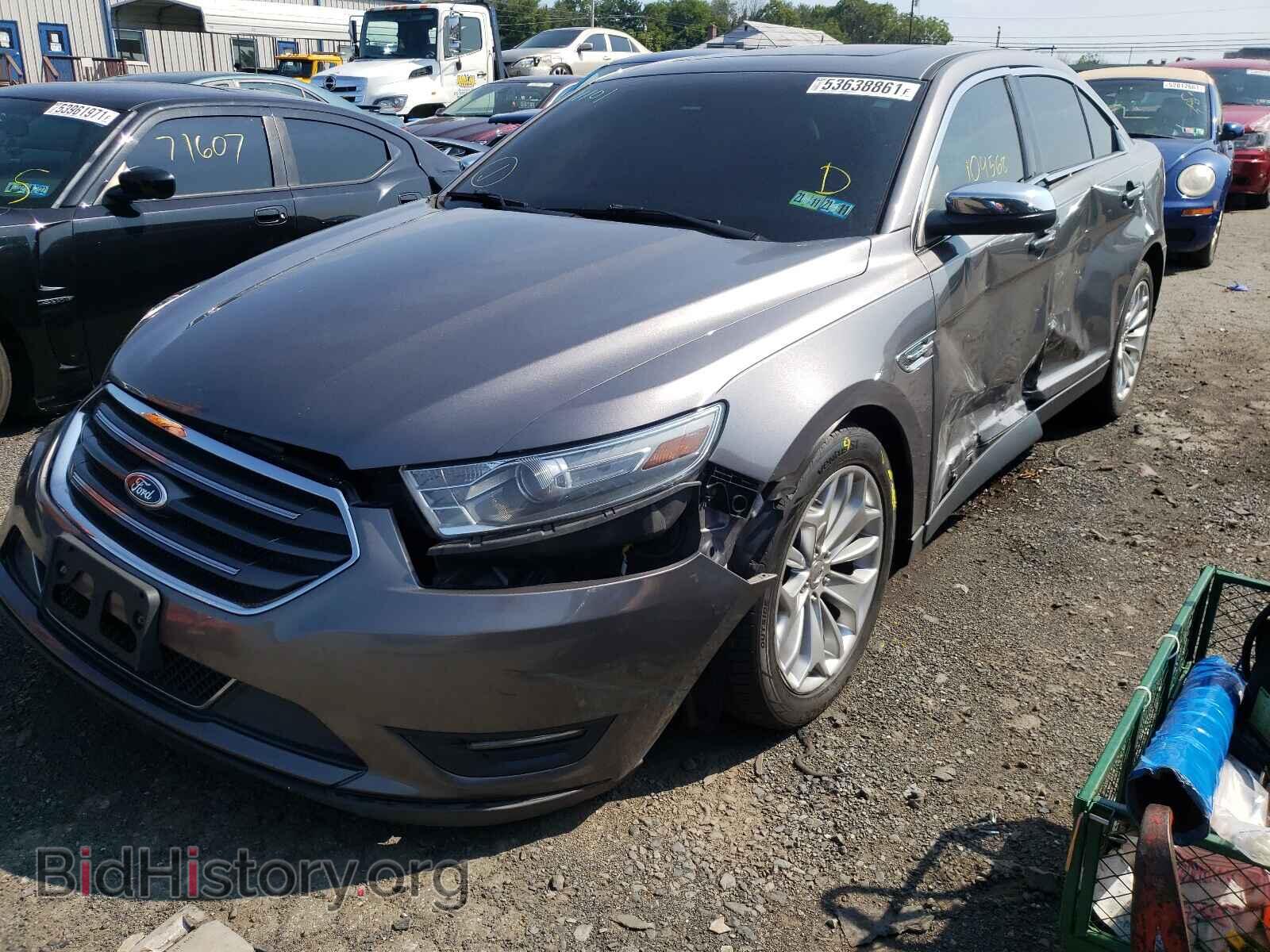 2013 FORD TAURUS - VIN: 1FAHP2F80DG191218 - Photo 2