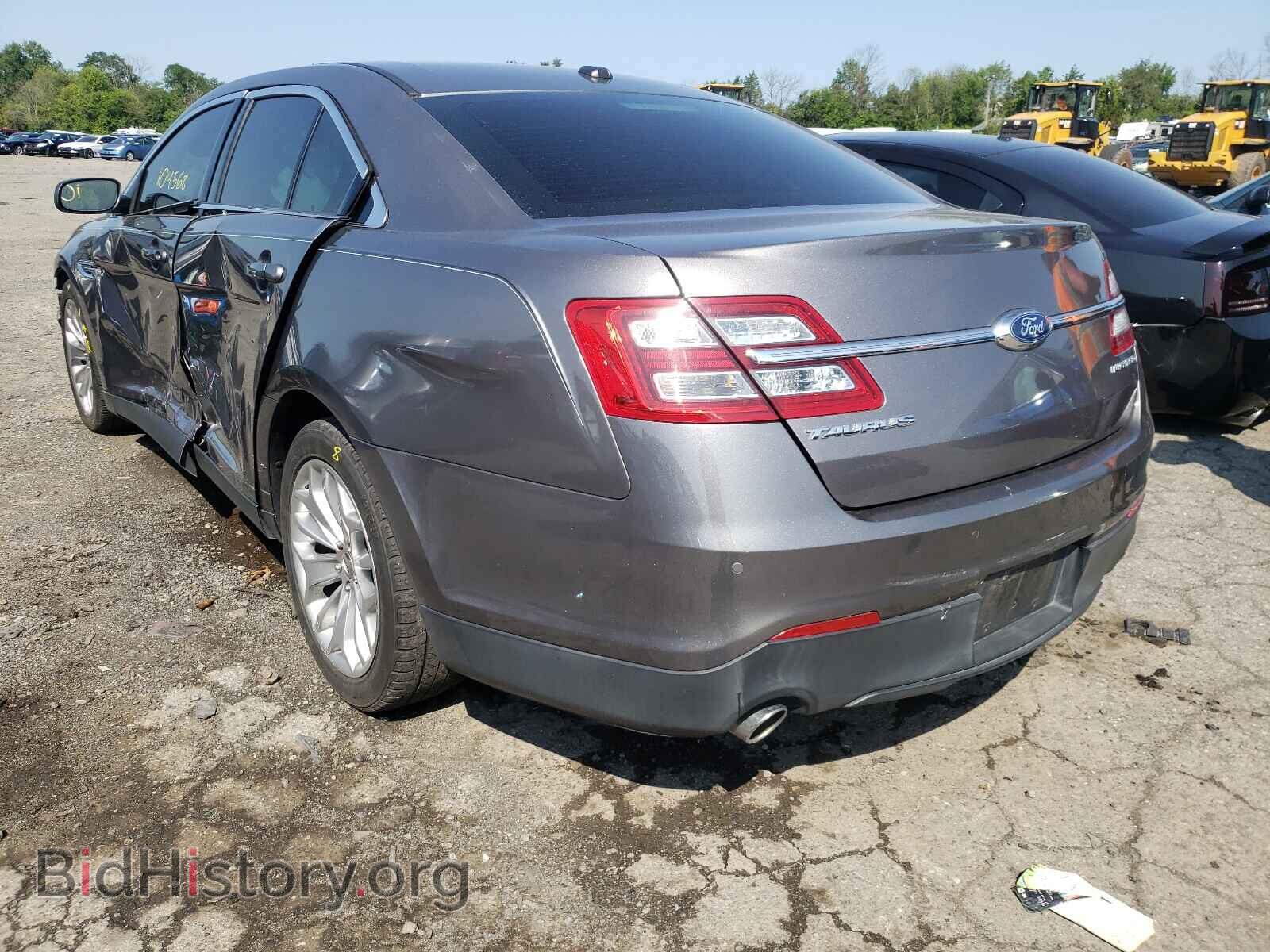 2013 FORD TAURUS - VIN: 1FAHP2F80DG191218 - Photo 3