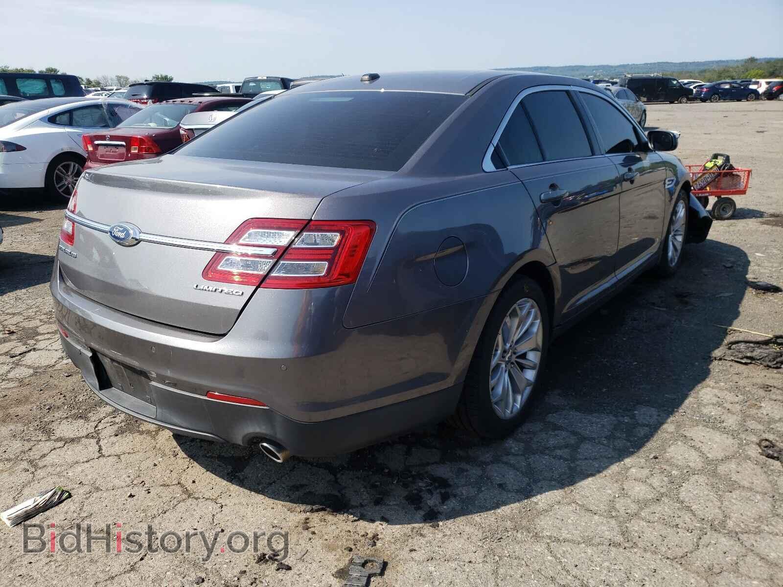 2013 FORD TAURUS - VIN: 1FAHP2F80DG191218 - Photo 4